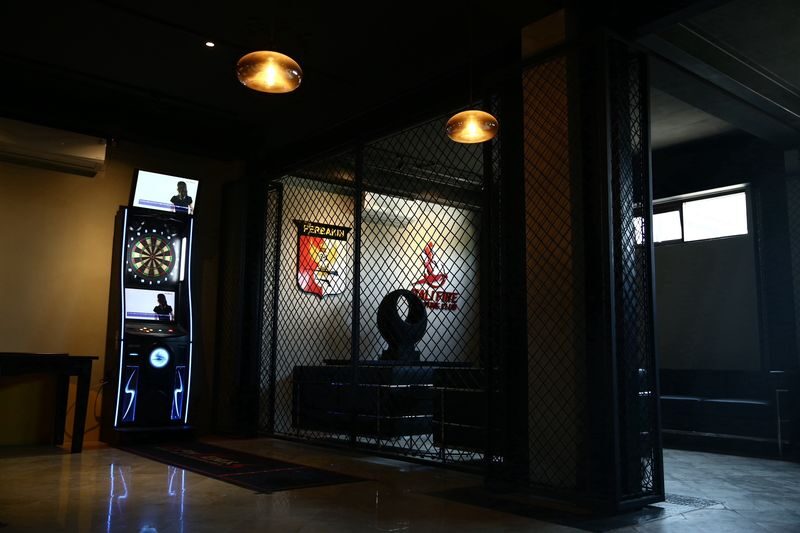 Bali Fire Shooting Club Experience in Bali - Safety and the shared-range setting