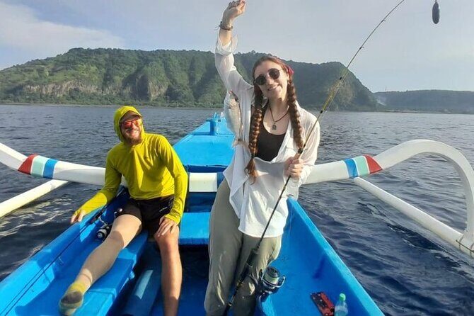 Bali: Fishing Charter Private Boat - Good To Know  