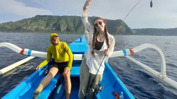 Bali : Fishing Charter Private Boat - Fishing Experience