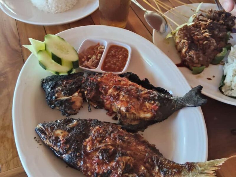 Bali: Fishing Charter Private Boat with Lunch & Hotel Pickup - An Authentic Bali Fishing Experience