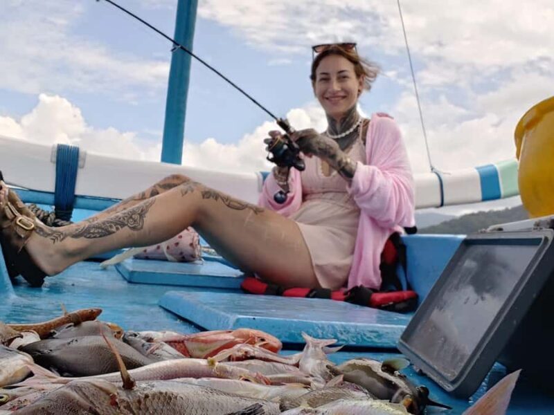 Bali: Fishing Charter Private Boat with Lunch & Hotel Pickup - Good To Know