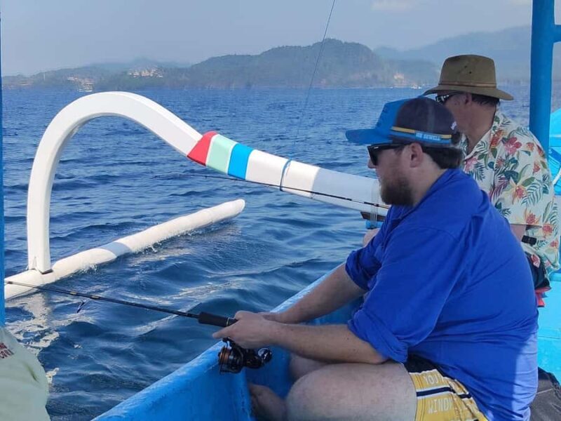 Bali: Fishing Charter Private Boat with Lunch & Hotel Pickup - Comfort & Convenience