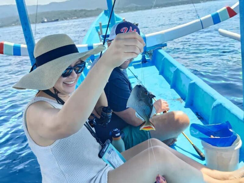Bali: Fishing Charter Private Boat with Lunch & Hotel Pickup - Frequently Asked Questions