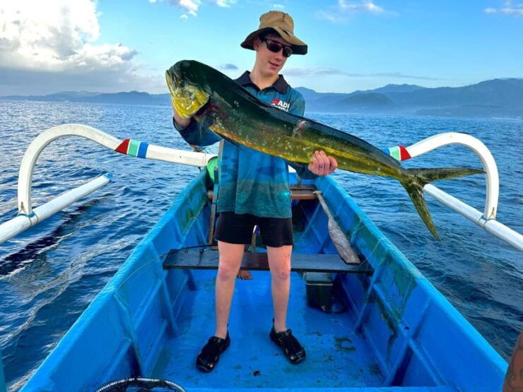 Bali Fishing Trip - Key Points