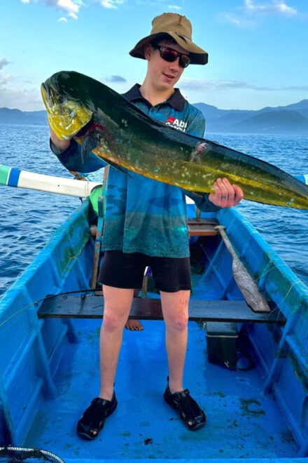Bali Fishing Trip - Itinerary and Logistics
