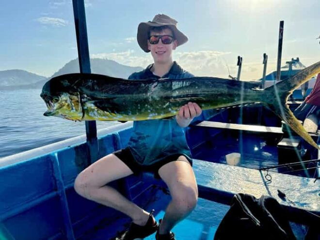 Bali Fishing Trip - Included Amenities