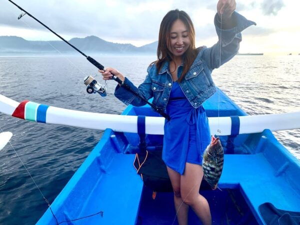 Bali Fishing Trip - Target Fish Species