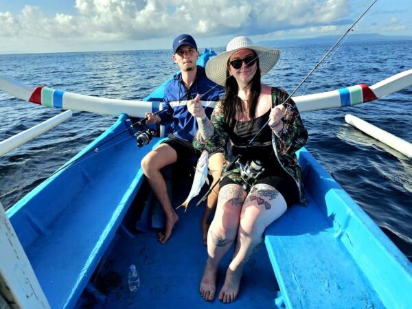 Bali Fishing Trip - Booking Information