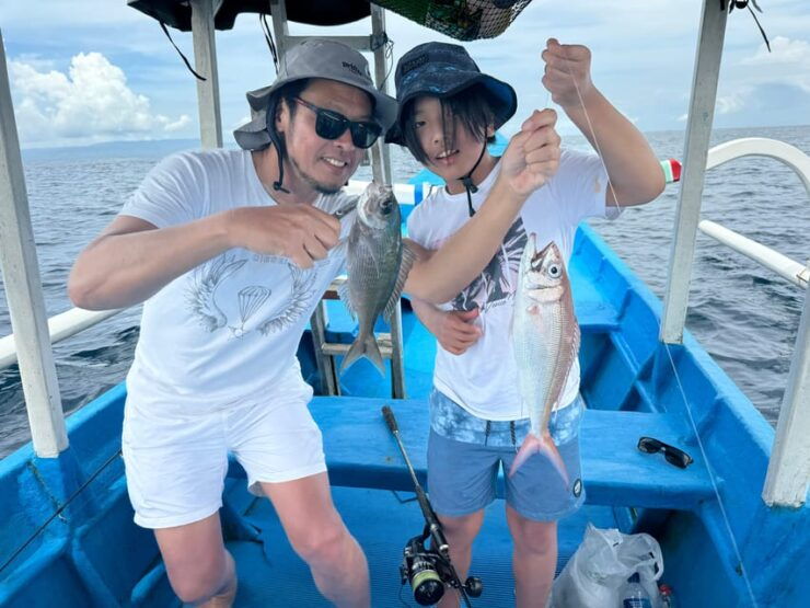 Bali Fishing Trip & Blue Lagoon Snorkeling Tour - Itinerary and Activities