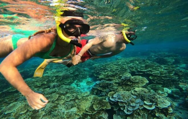 Bali Fishing Trip & Blue Lagoon Snorkeling Tour - Inclusions