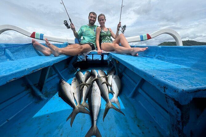 Bali Fishing Trip Private Boat - Additional Practical Details