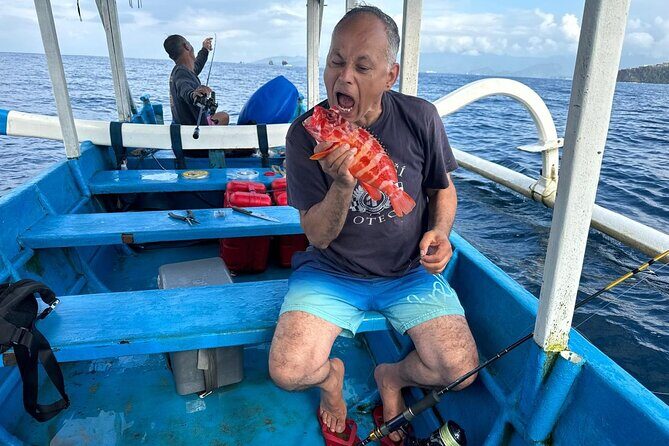Bali Fishing Trip Private Boat - The Sum Up