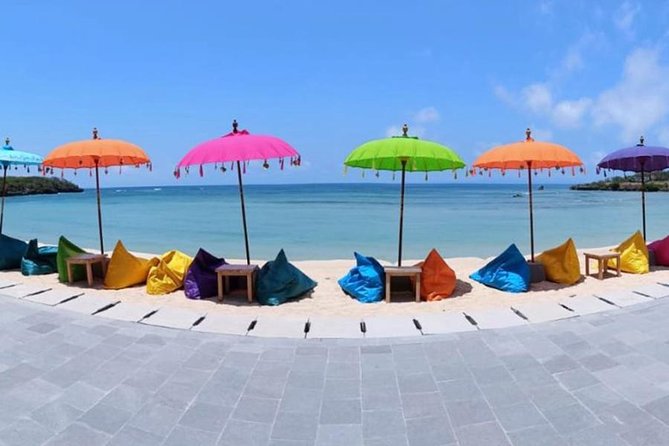Bali Floating Pool Lunch at Beach View Restaurant Nusa Dua - What To Expect