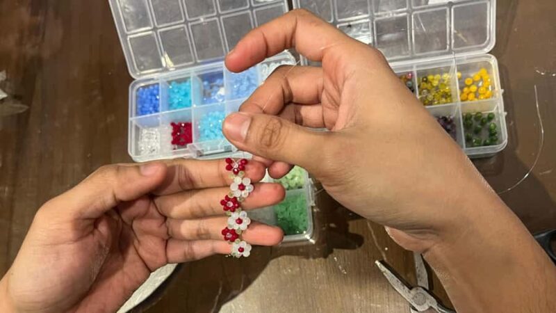 Bali: Floral Fusion Bead Bracelet Workshop - Detailed Breakdown of the Experience