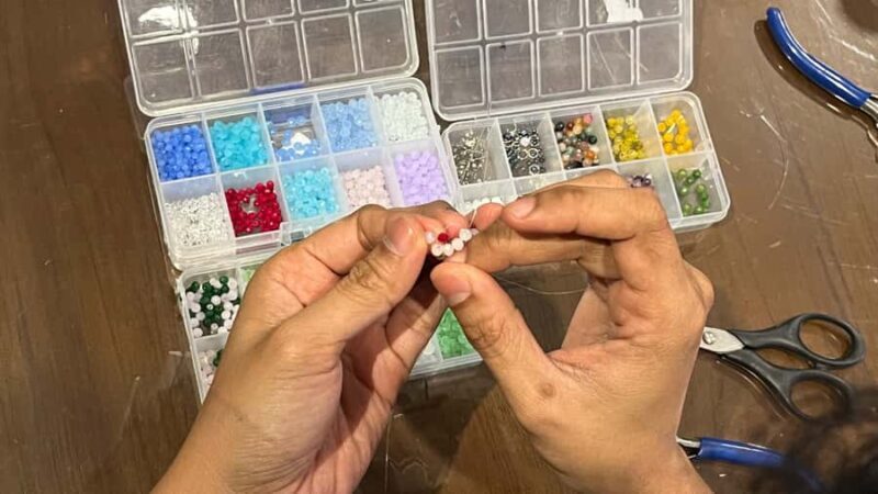 Bali: Floral Fusion Bead Bracelet Workshop - Good To Know