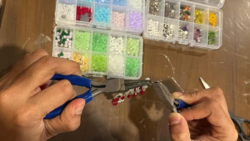 Bali: Floral Fusion Bead Bracelet Workshop - What Makes the Floral Fusion Bead Bracelet Workshop Special?