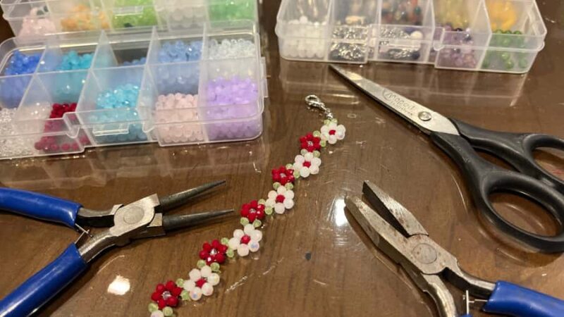Bali: Floral Fusion Bead Bracelet Workshop - What Reviewers Say