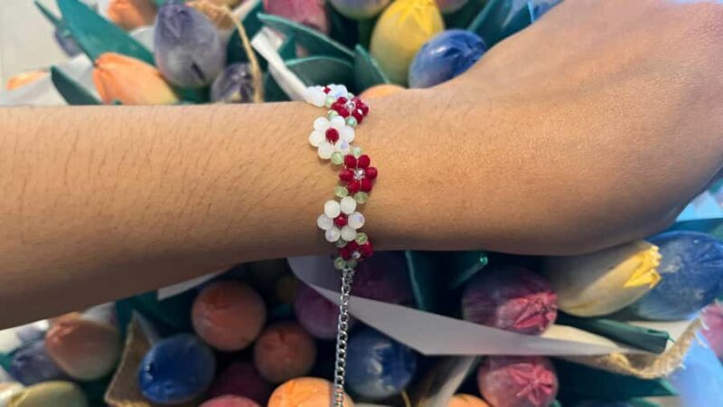 Bali: Floral Fusion Bead Bracelet Workshop - Practical Tips for Your Visit