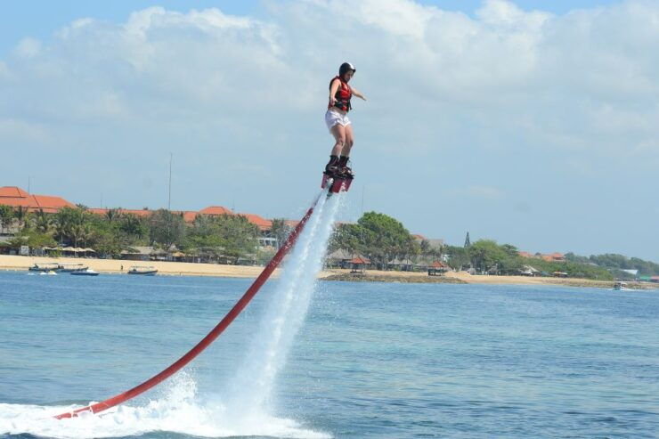 Bali: Flyboard Experience - Activity Details