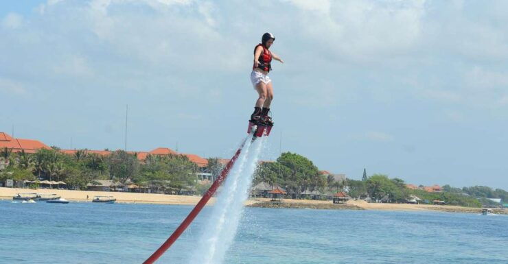 Bali: Flyboard Experience - Experience Highlights