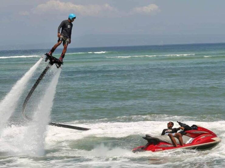 Bali Flyboarding Adventure: Defying Gravity in Paradise - Activity Details