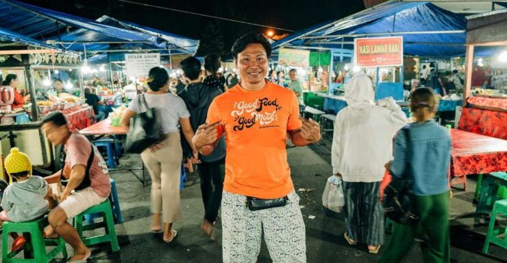 Bali Food Tour: Authentic Night Market Culinary Experience - Good To Know