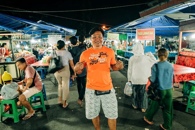 Bali Food Tour: Savor Street Food and Night Market Adventures - Good To Know