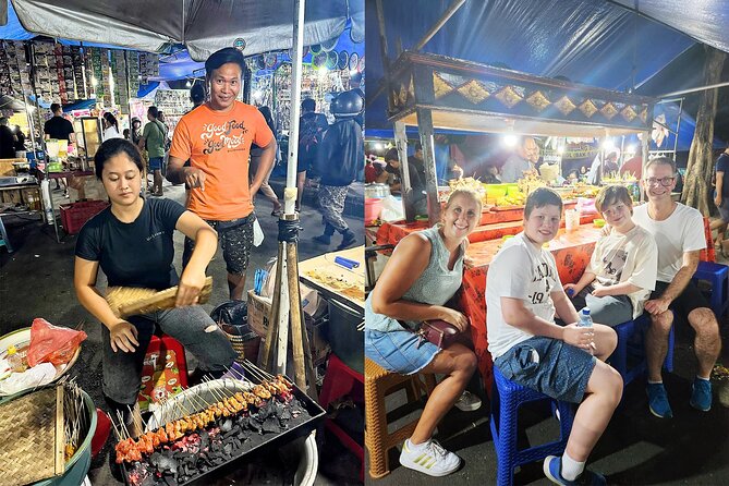 Bali Food Tour: Savor Street Food and Night Market Adventures - Booking Process