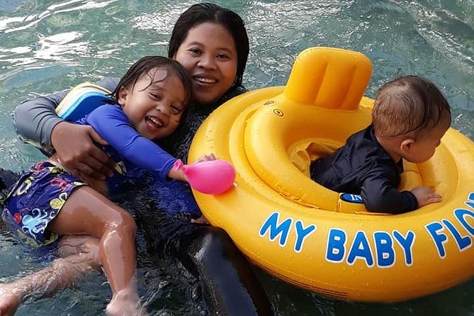 Bali for Kids: Hourly Babysitter Rental Service - Duration and Meeting Point Details