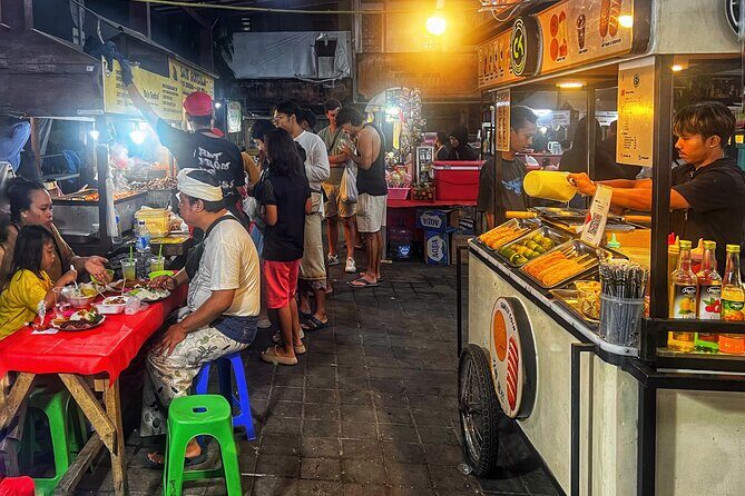 Bali: From local market to warung - Authentic Balinese Food Tour - Practical Details and What to Expect
