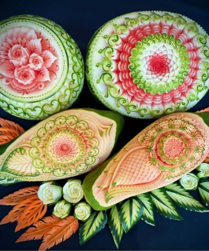 Bali: Fruit and Vegetable Carving Workshop - Good To Know