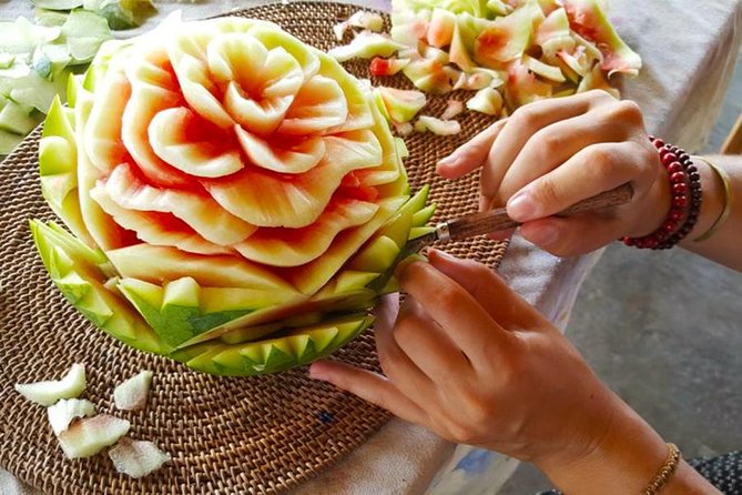 Bali Fruit Carving Class - Accessibility