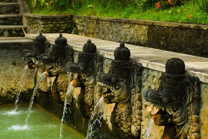 Bali Full-Day Car Charter: Beauty of North Bali Tour - Good To Know