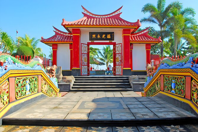Bali Full-Day Car Charter: Beauty of North Bali Tour - Booking Information