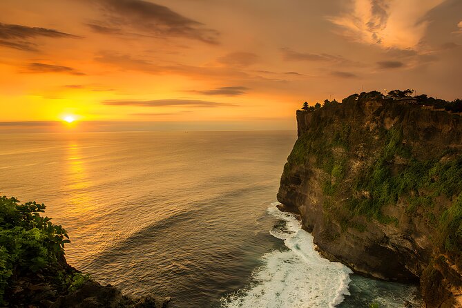Bali Full-Day Car Charter: Ubud Waterfall and Uluwatu Sunset Trip - Good To Know