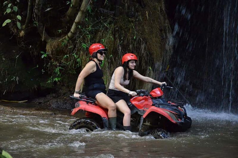 Bali Full-Day Combo: Telaga Waja Rafting and ATV Quad Biking - An Overview of the Full-Day Bali Adventure