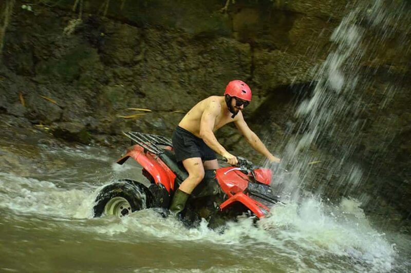 Bali Full-Day Combo: Telaga Waja Rafting and ATV Quad Biking - FAQ