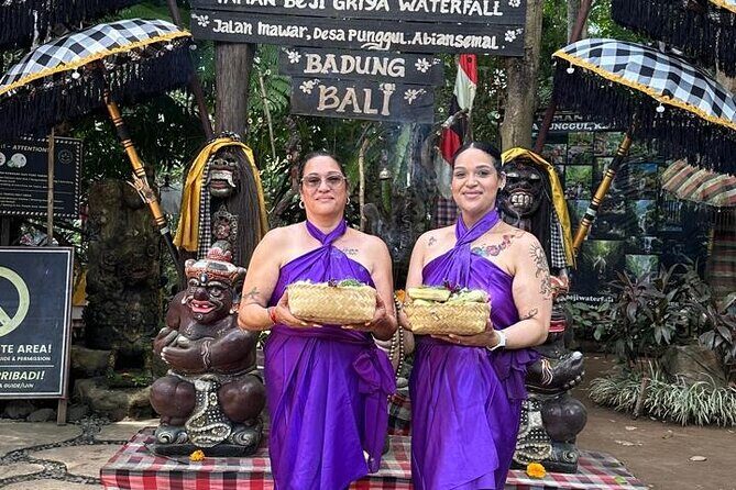 Bali Full Day Customized Private Tour - Transportation and Service Quality