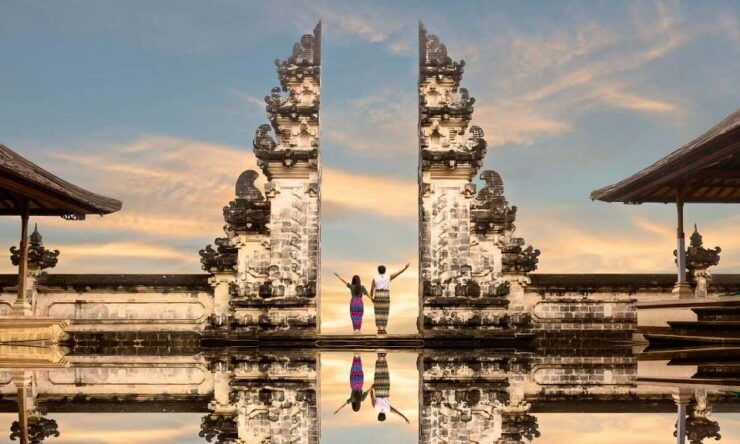 Bali: Full-Day Guided Tour of Heaven Gate Temple - Tour Duration and Flexibility