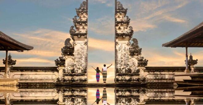 Bali: Full-Day Guided Tour of Heaven Gate Temple - Skip-the-Line Access and Guides