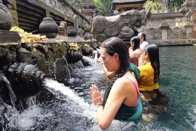 Bali Full Day Holy Water Tour - Tour Highlights