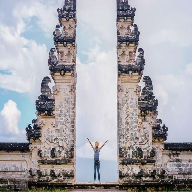 Bali: Full-Day Instagram Tour - Pickup Information and Locations