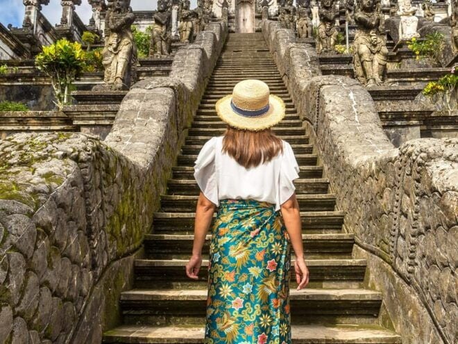 Bali: Full-Day Island Exploration Tour - Transportation Details