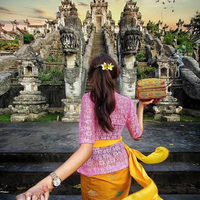 Bali : Full Day Lempuyang Tour - Tirta Gangga Water Palace Visit