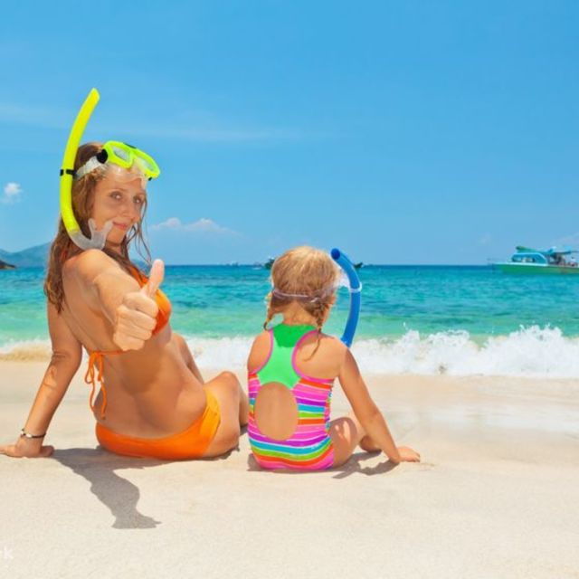 Bali : Full Day Nusa Lembongan - Snorkeling Tour - Activity Duration