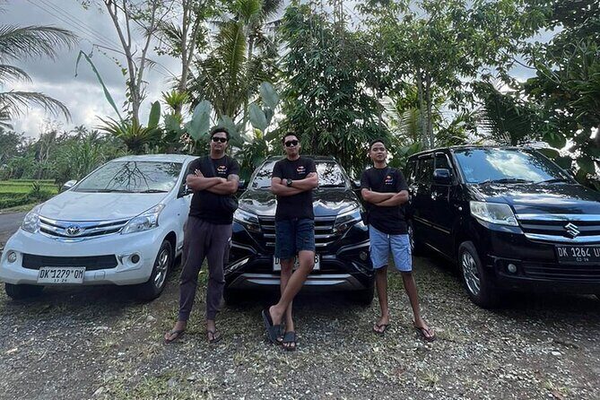 Bali Full Day Private Car Charter with Professional Driver - The Drivers: Local Experts with Warmth