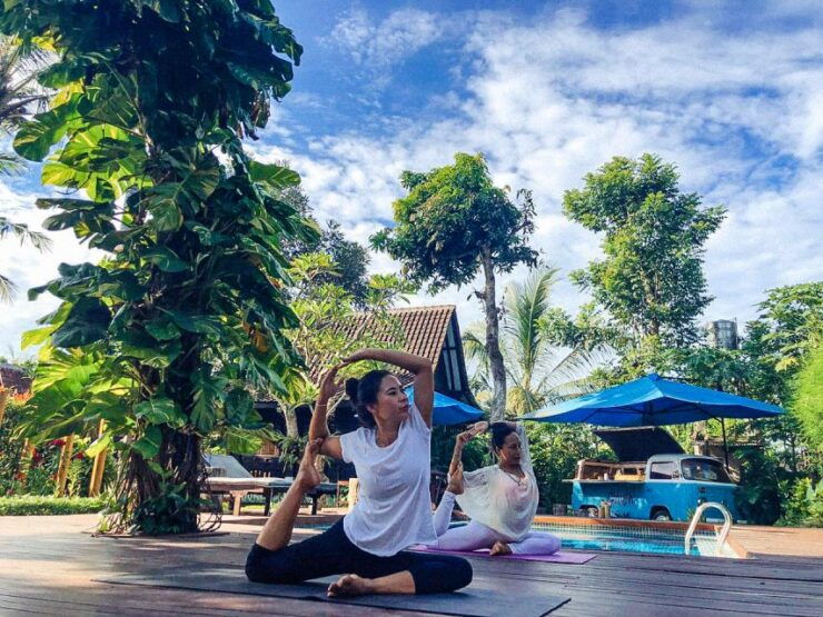 Bali: Full-Day Private Water Temple Ritual & Yoga Class - Activity Overview