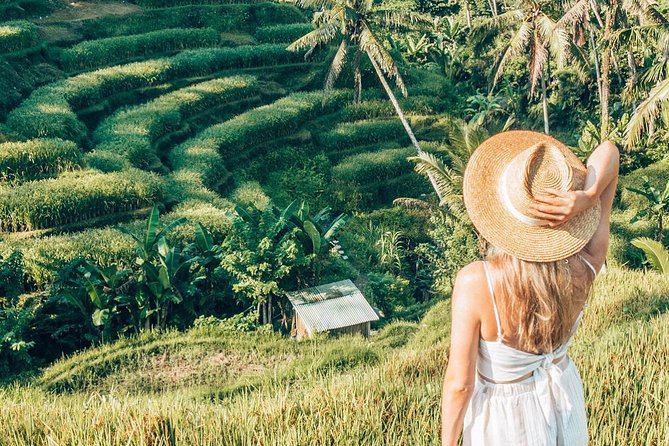 Bali Full-Day Sightseeing Trip With Lunch - Meeting Points and Pickup Locations