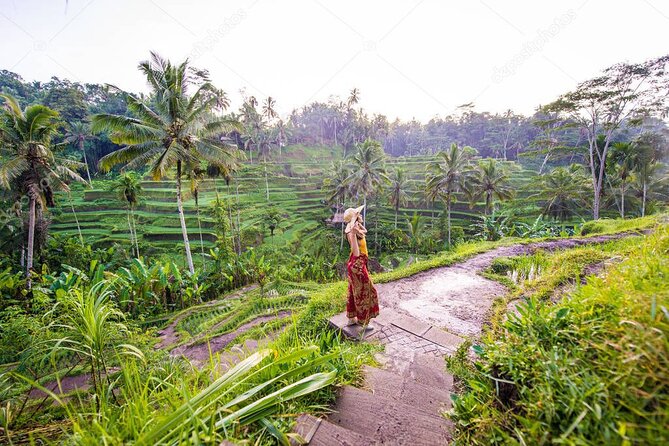 Bali Full-Day Sightseeing Trip With Lunch - Start Time and Duration