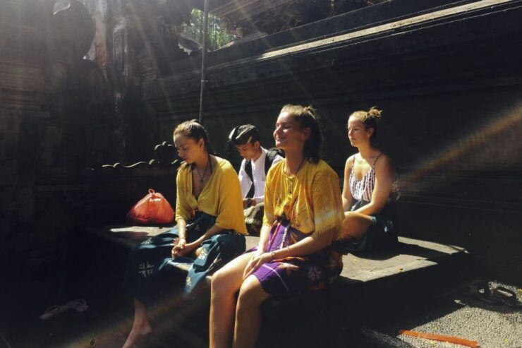 Bali: Full-Day Spiritual Cleansing and Shamanic Healing Tour - Visit Pura Tirta Empul Water Temple